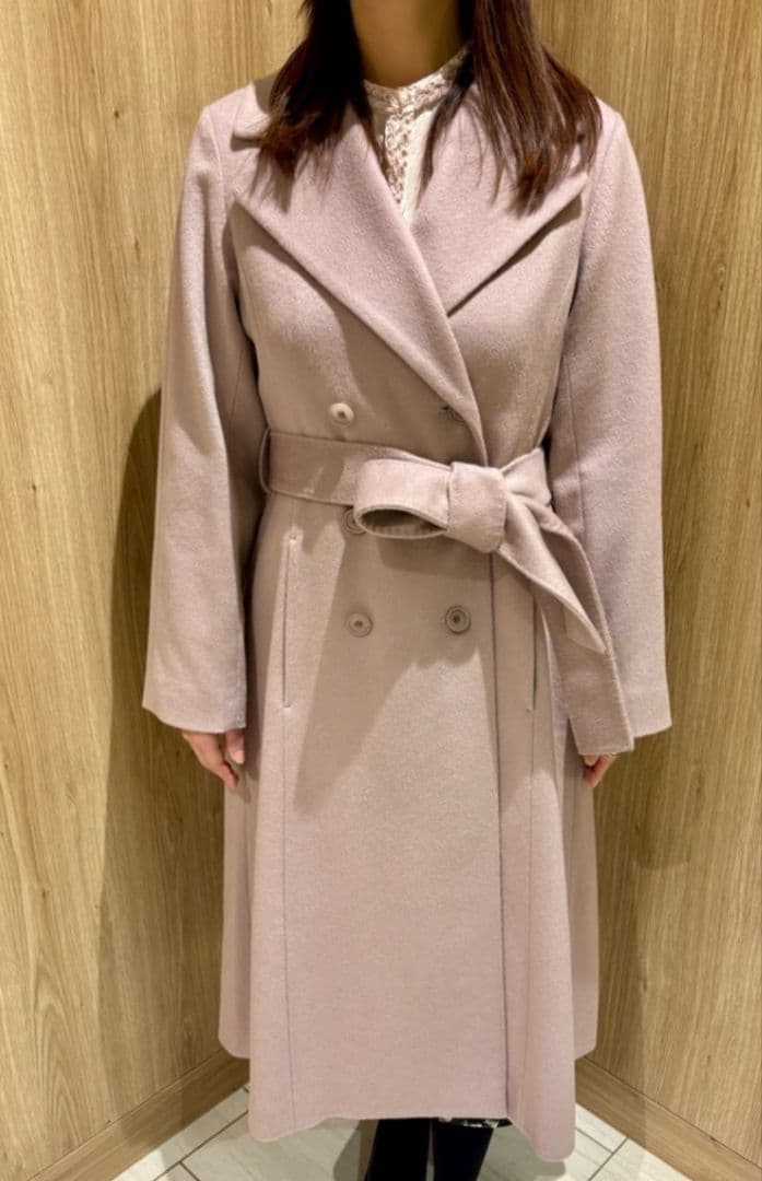 NagiSa-yo様専用 ジョーゼットテクニカル刺繍 ブラウス - メルカリ