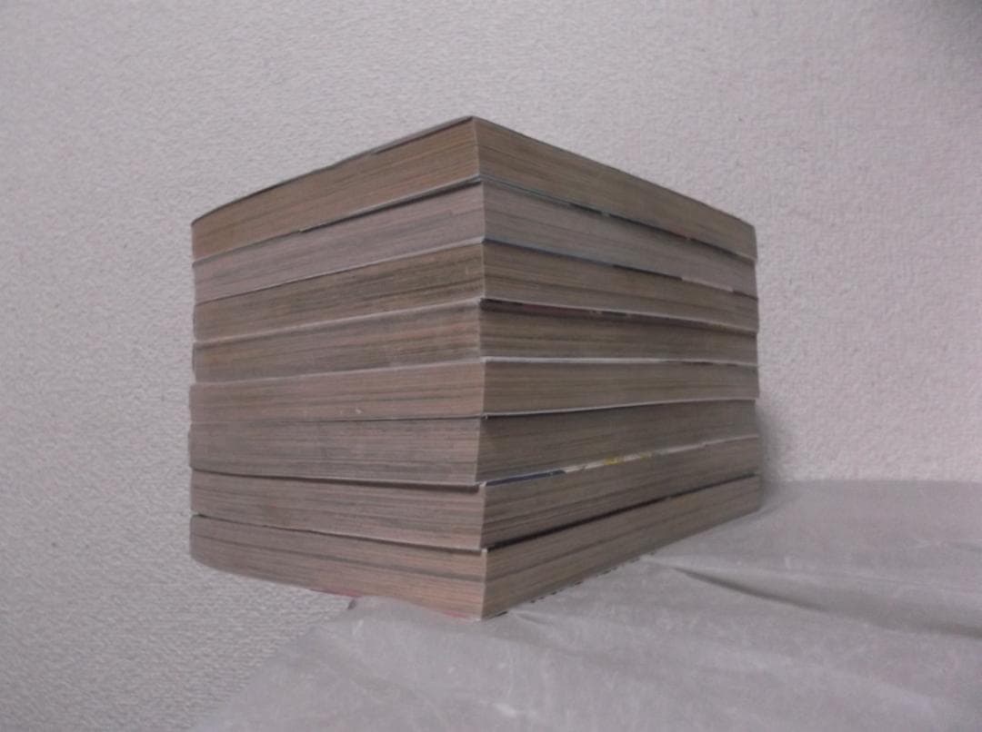 【送料無料】HB－37　テクニカルファイターズ　1～8巻セット