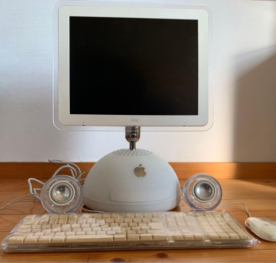 iMac G4 初期化済み 動作確認済み - メルカリ