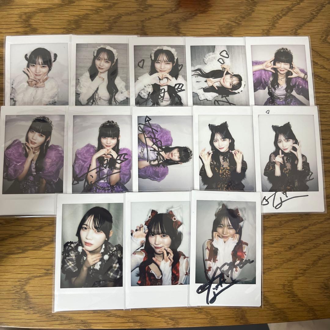 真鍋凪咲 チェキ - メルカリ