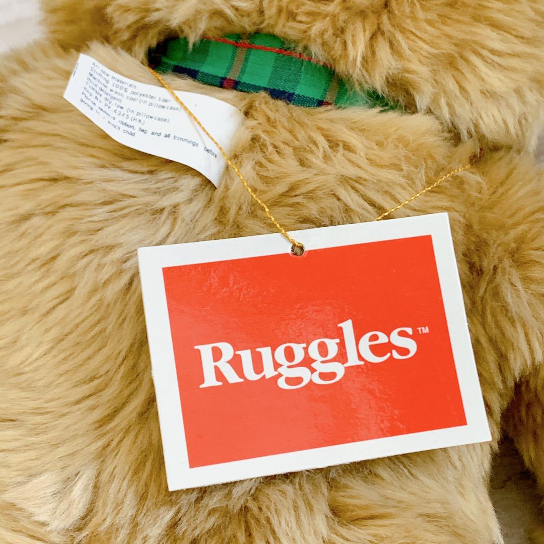 タグ付】ノースアメリカンベア＆Ganz社製 テディベア2体セット☆海外