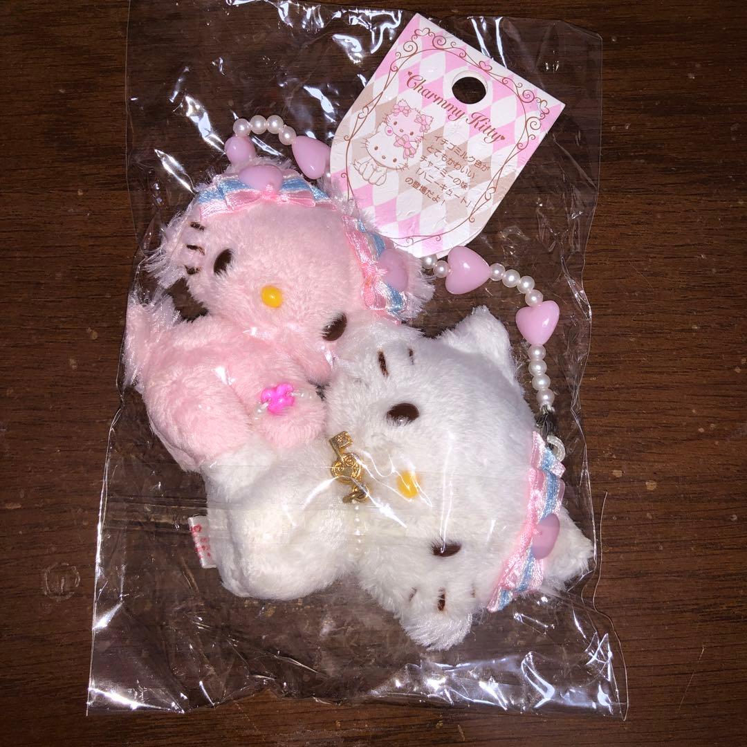 普*9様 チャーミーキティ ハニーキュート ぬいぐるみ マスコット