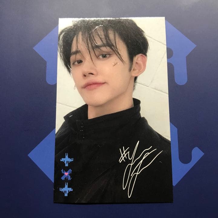 TXTヨンジュンラキドロ トレカWeversChaotic Wonderland - メルカリ