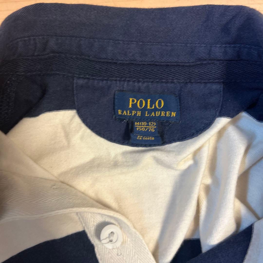 ポロラルフローレン ポロシャツ ビッグポニー繍 flexwitme s - メルカリ