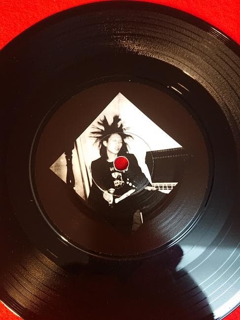 THE EXECUTE/未使用EP/GISM.ZOUO.LAUGHIN'NOSE