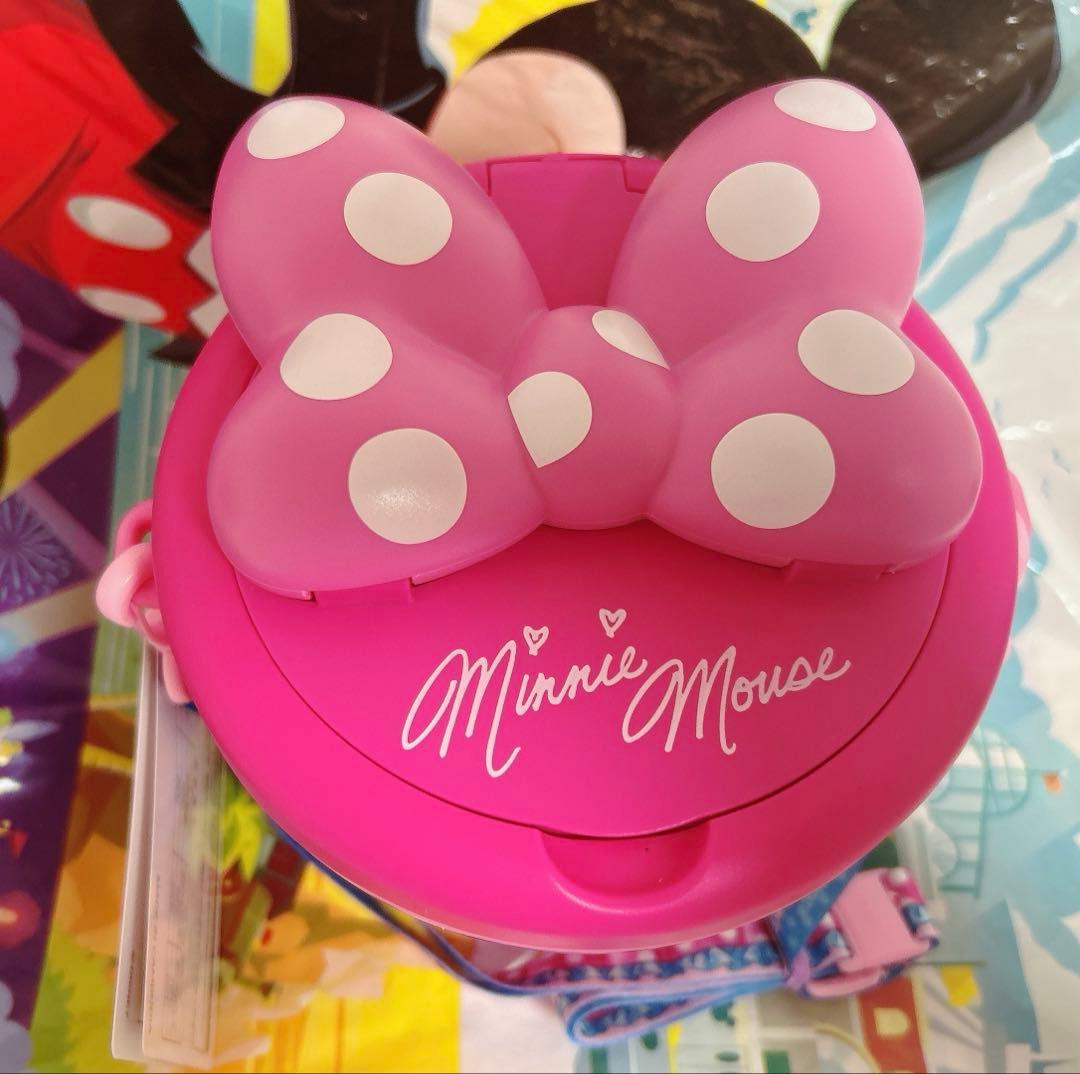 パルパルーザ ミニーのファンダーランド ポップコーンバケット - メルカリ