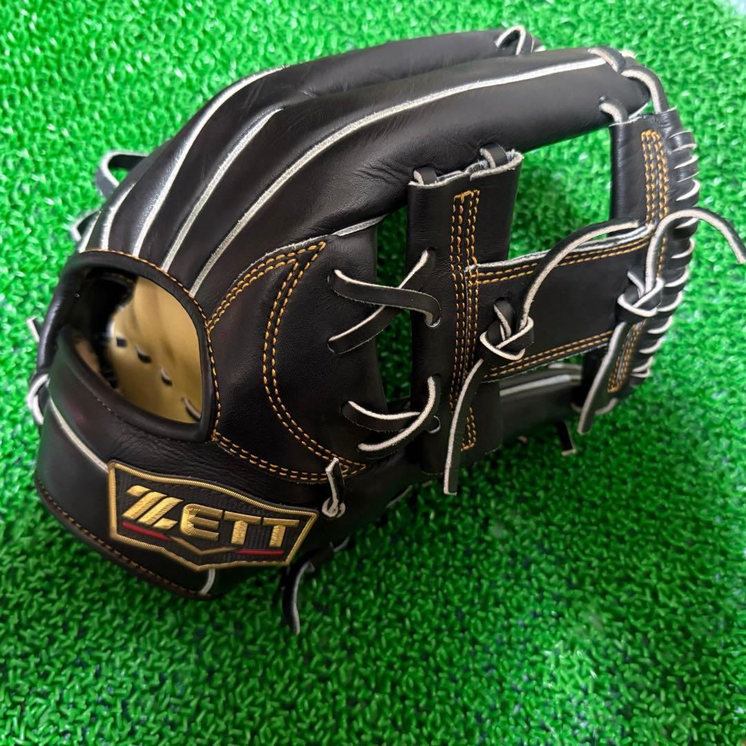 【最終値引き】軟式　プロステイタスSE 今宮モデル 楽天市場】【限定モデル！今宮タイプ】 ZETT ゼット プロステイタスSE