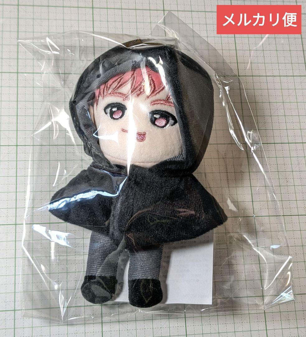 超特急 シューヤ Joker マスコット ぬいぐるみ - メルカリ