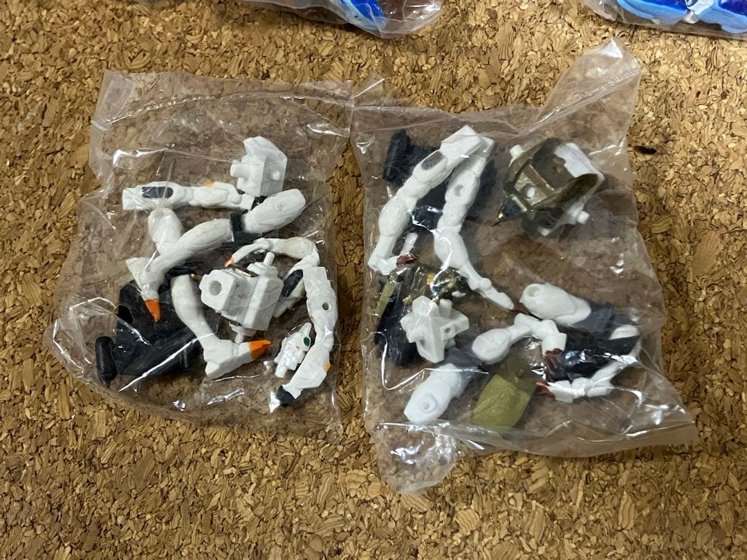 SR ユージン 勇者王ガオガイガー カプセルフィギュア その1 - メルカリ