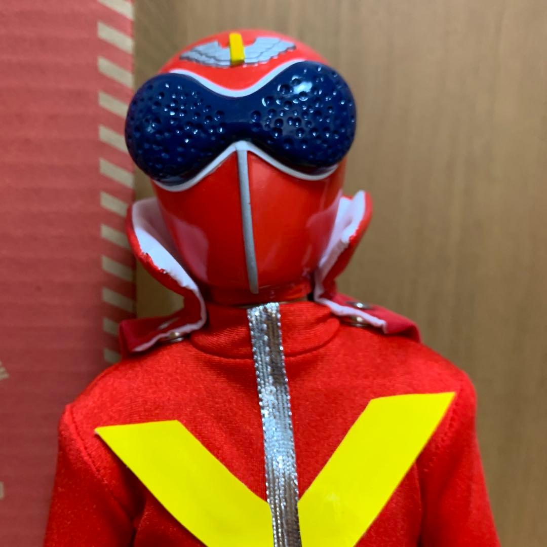 メディコム・トイ アカレンジャー 秘密戦隊 ゴレンジャー 東映ネット