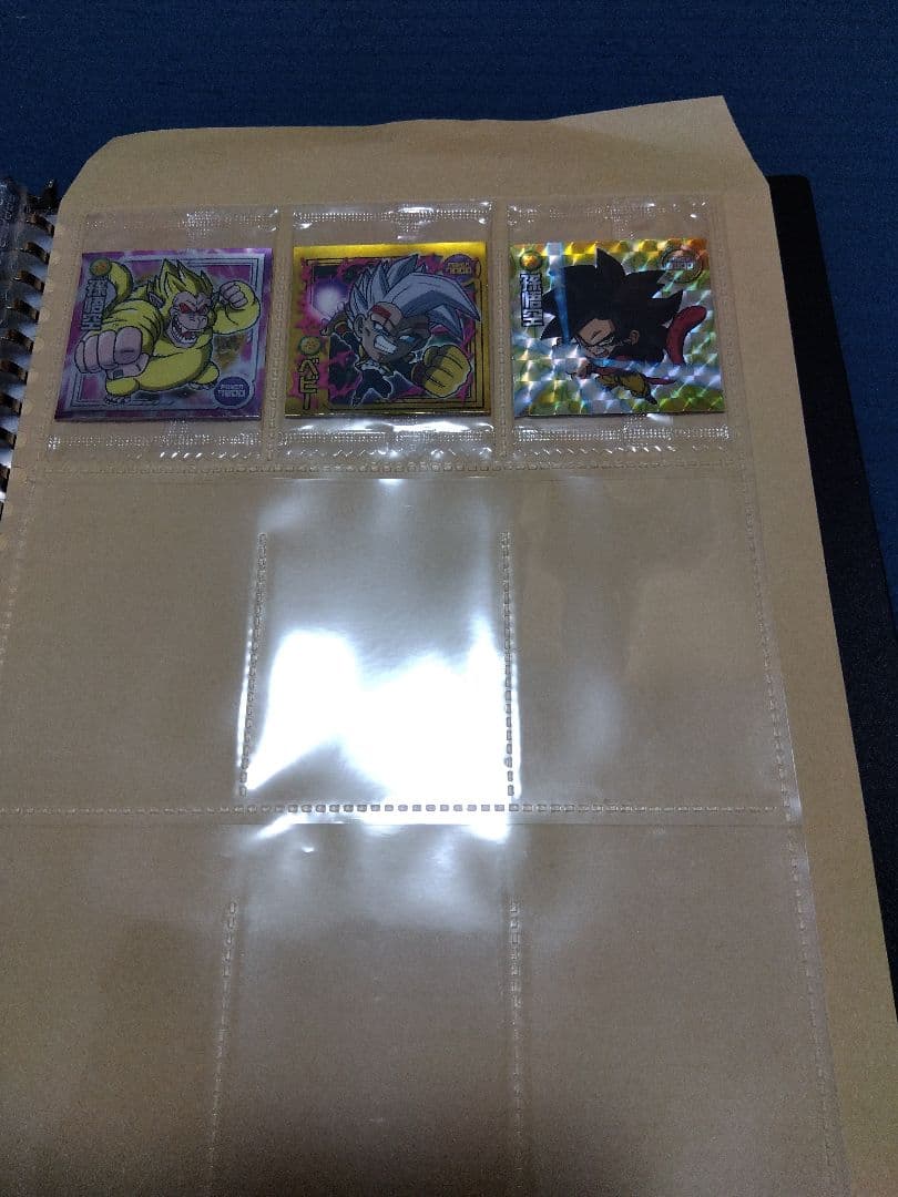 希少】ドラゴンボールシールウエハースW3弾 フルコンプ