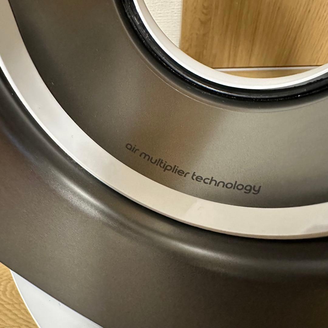 Dyson ダイソン 2024年製 hot&cool ホット&クール AM09 - メルカリ