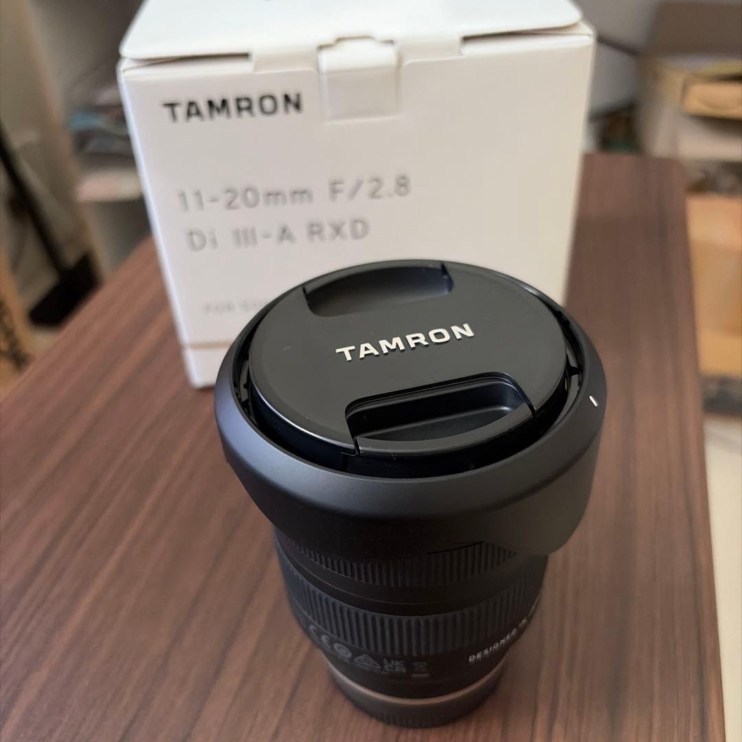 A*G様 タムロン 11-20mm F2.8 Di III-A RXD ソニーE 11-20mm F/2.8 Di III-A RXD (Model B060) | Lenses | TAMRON