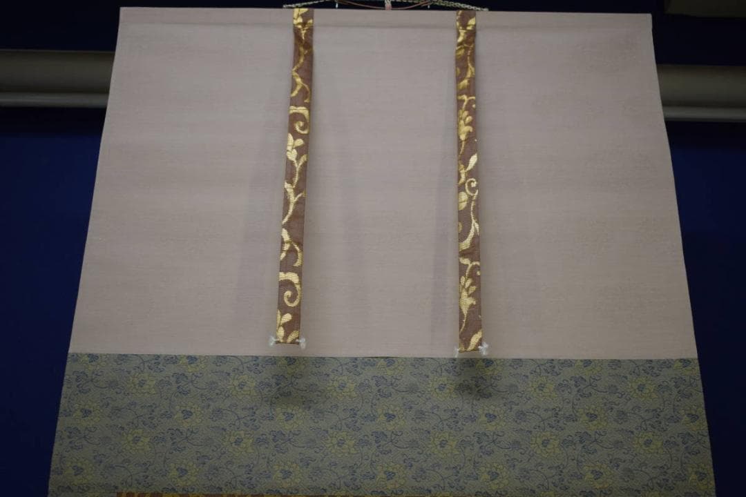 真作/蘭亭/惜春/椿画/曙茶掛/横物/桐共箱付/布袋屋掛軸HI-520 - メルカリ