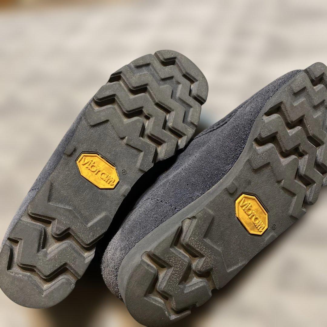 美品✨クラークス ワラビー BEAMS BOY別注 限定 ゴアテックス 24cm