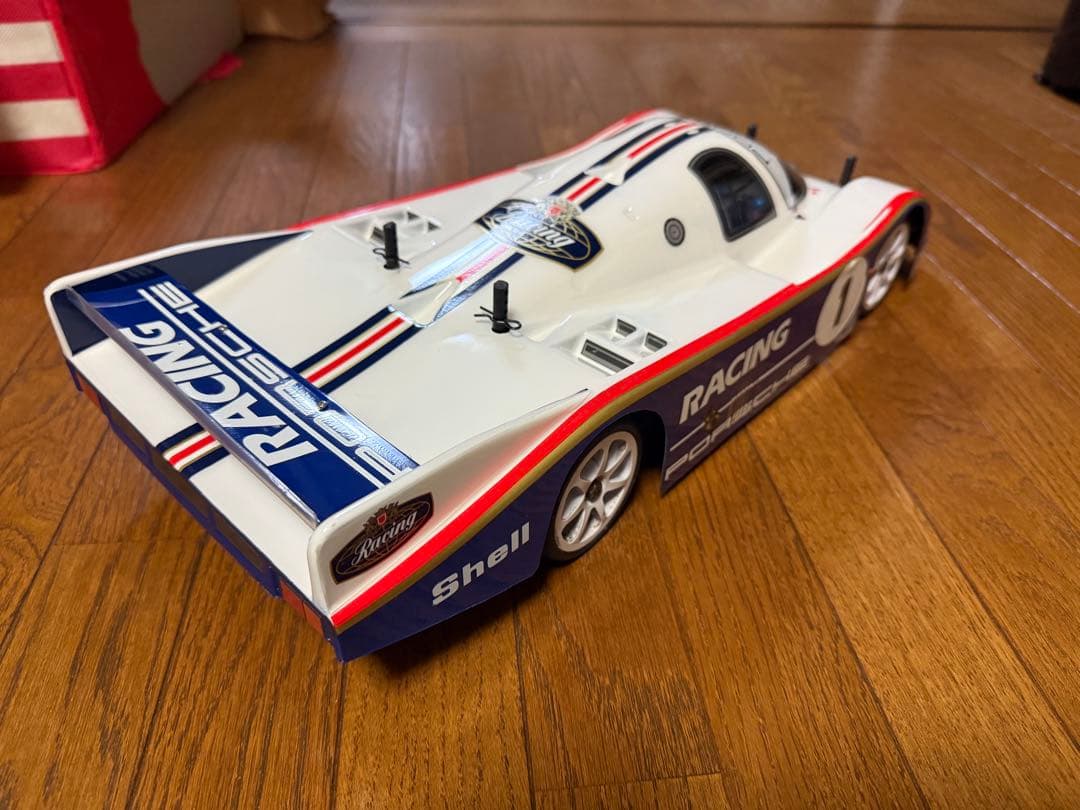 ポルシェ956 ボディ ツーリングカー用