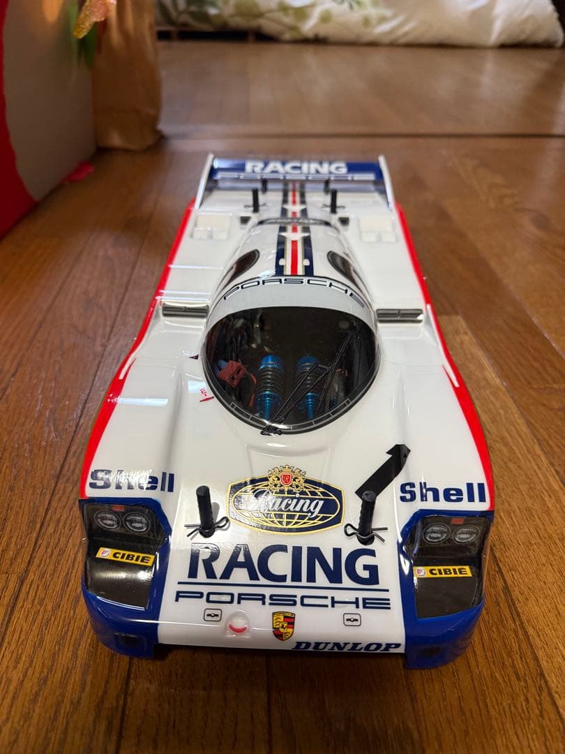 ポルシェ956 ボディ ツーリングカー用