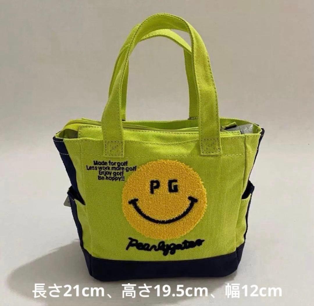 PEARLY GATES ゴルフトートバッグ - メルカリ