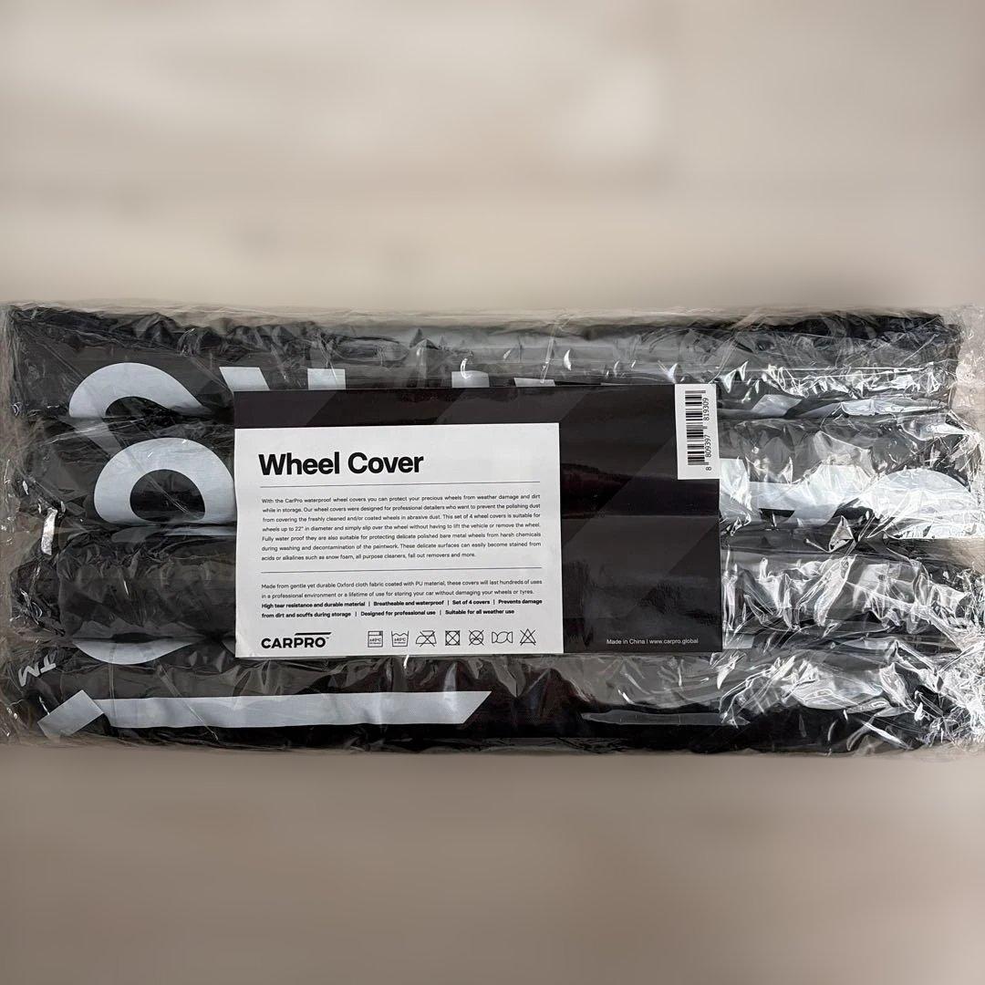 CARPRO Wheel Cover 4個セット CARPRO Wheel Covers 4PK | Sky's the Limit