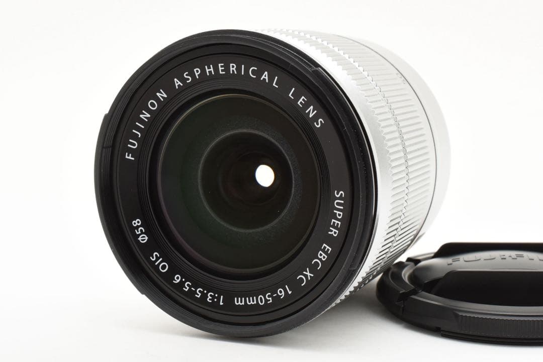 美品　FUJIFILM XC 16-50mm F3.5-5.6 OIS