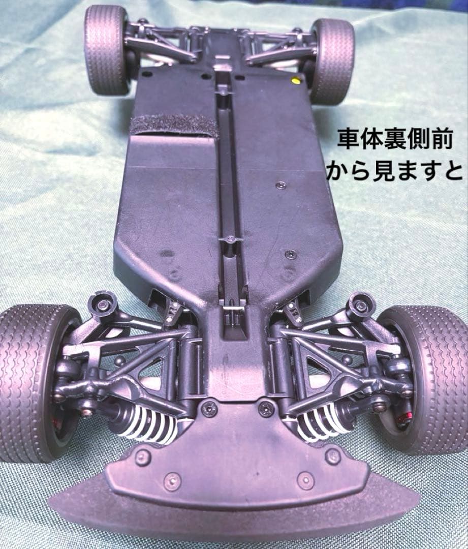 1/10京商 フェーザー Mk2 1972 マツダ サバンナ RX-3 - メルカリ