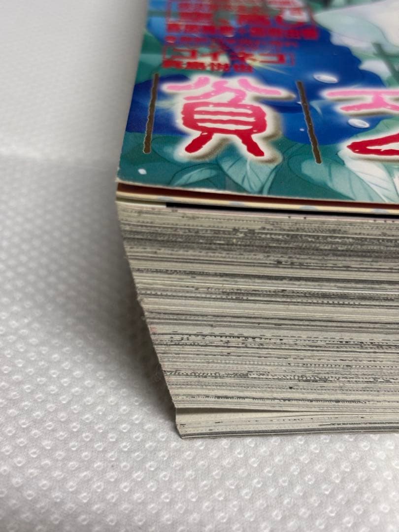 サンデーGX 2006年 7月号 貧乏姉妹物語 付録の着せ替えしおり付き