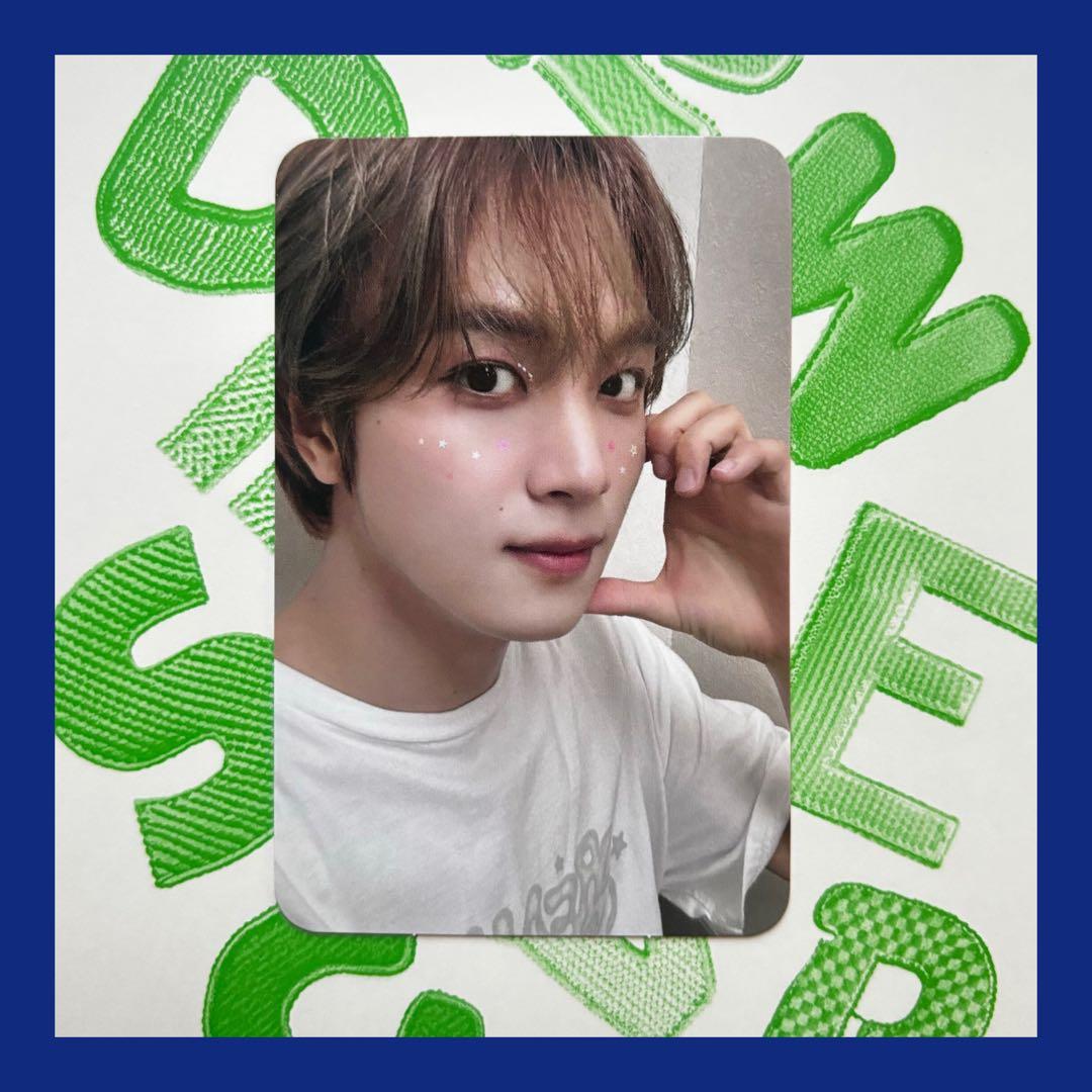 最終値下げ】NCT DREAM ドリショ3 Blu-ray トレカ ヘチャン - メルカリ