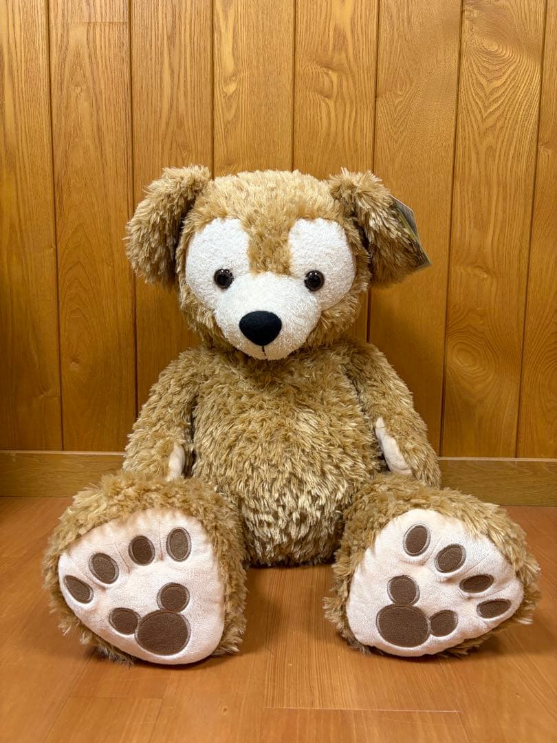 新品未使用　ダッフィー ぬいぐるみ Mサイズ 公式】ぬいぐるみ（M）｜おすすめグッズ | 東京ディズニーリゾート