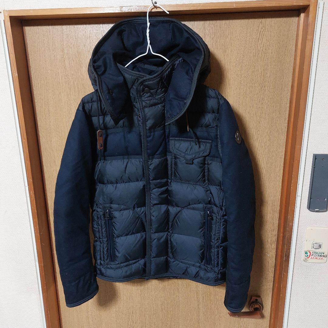 モンクレール RYAN ライアン ダウンジャケット サイズ0 ⭐︎美品⭐︎】MONCLER RYAN モンクレール ライアン サイズ0 - メルカリ