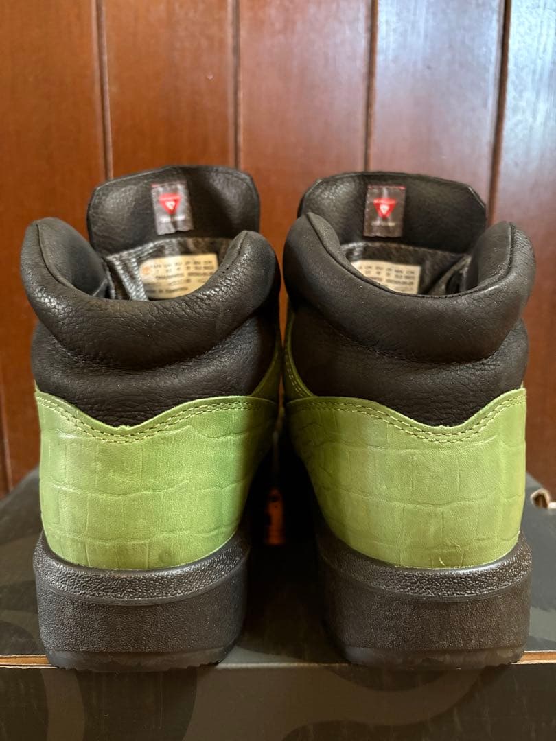 た*し様 Timberland Starcow ティンバーランド フィールドブー - メルカリ