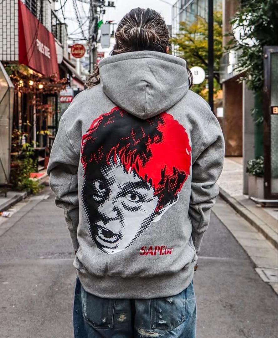 希少!! SAPEur サプール HAMADA 浜田 雅功 コラボ XXL - メルカリ