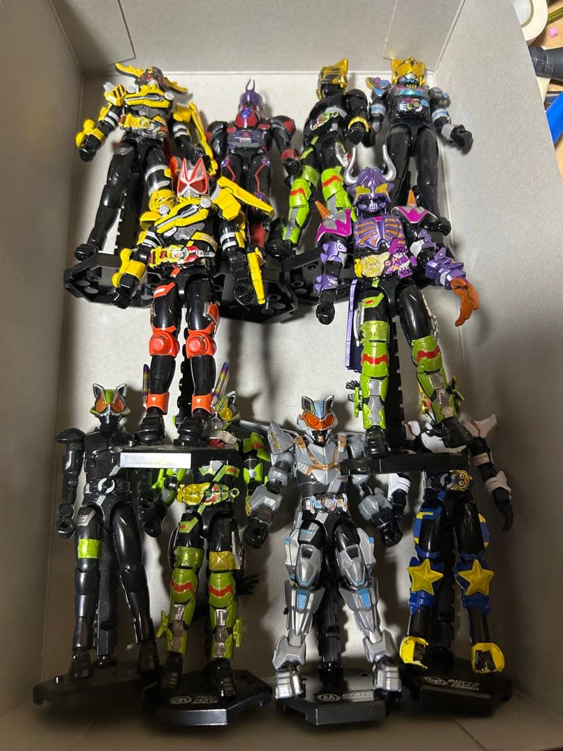 最終値下げ装動まとめ売り ジャンク品 最終値下げ装動 装動 まとめ売り