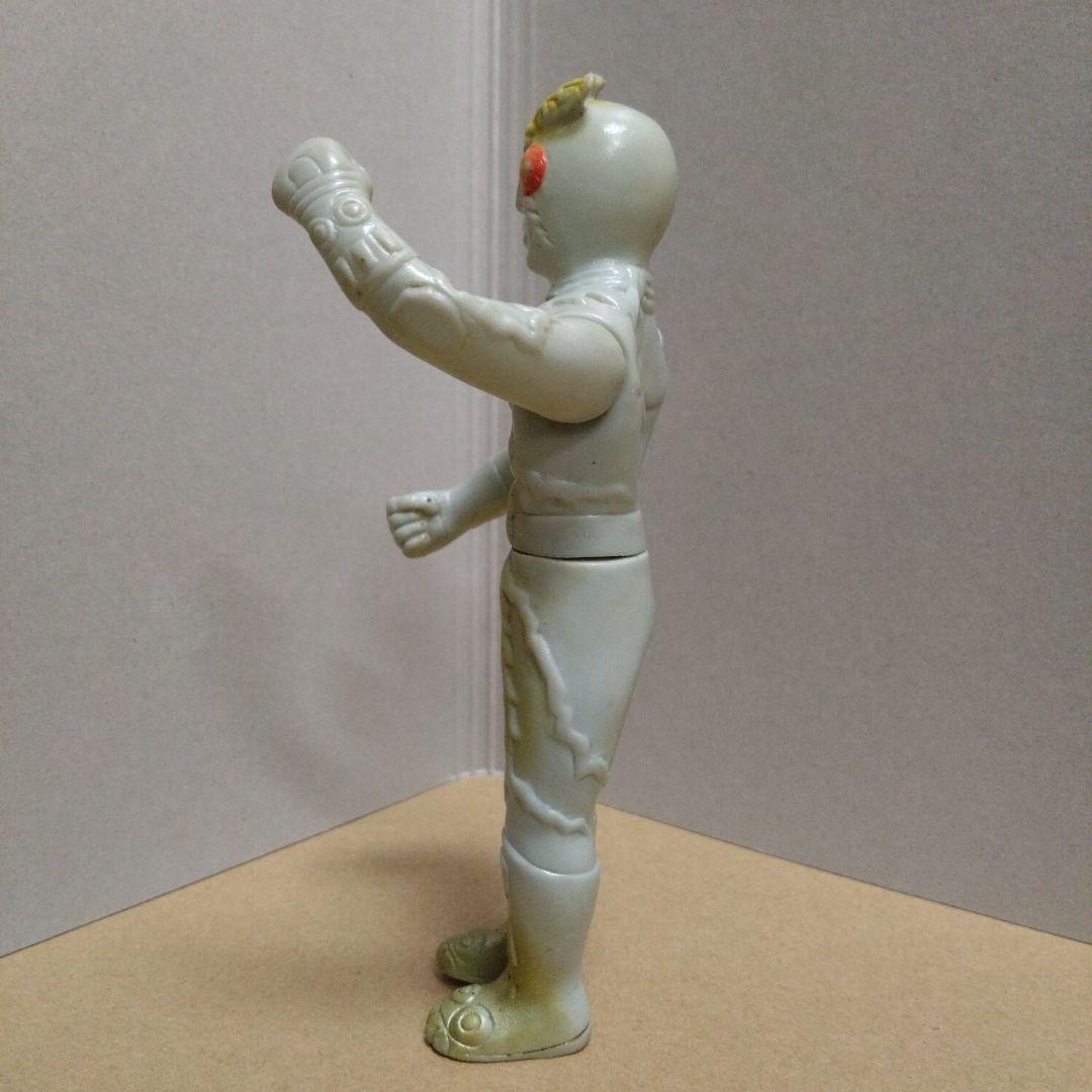 無版権 イナズマン パチソフビ ブーツ金色 - メルカリ