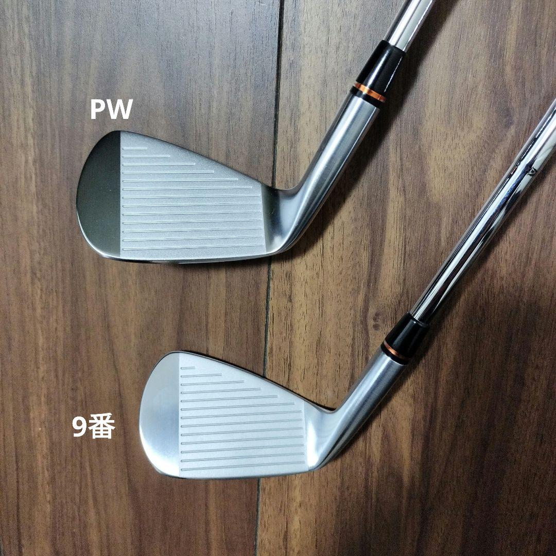 藤本技工 FG-101 HIA TOUR FORGED 9.Pセット ボール付き - メルカリ
