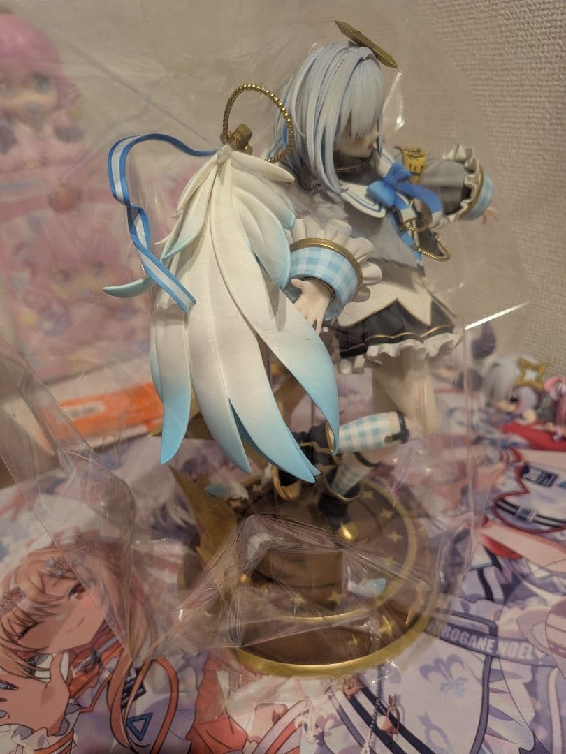 ホロライブ 天音かなた フィギュア クレーネル - メルカリ