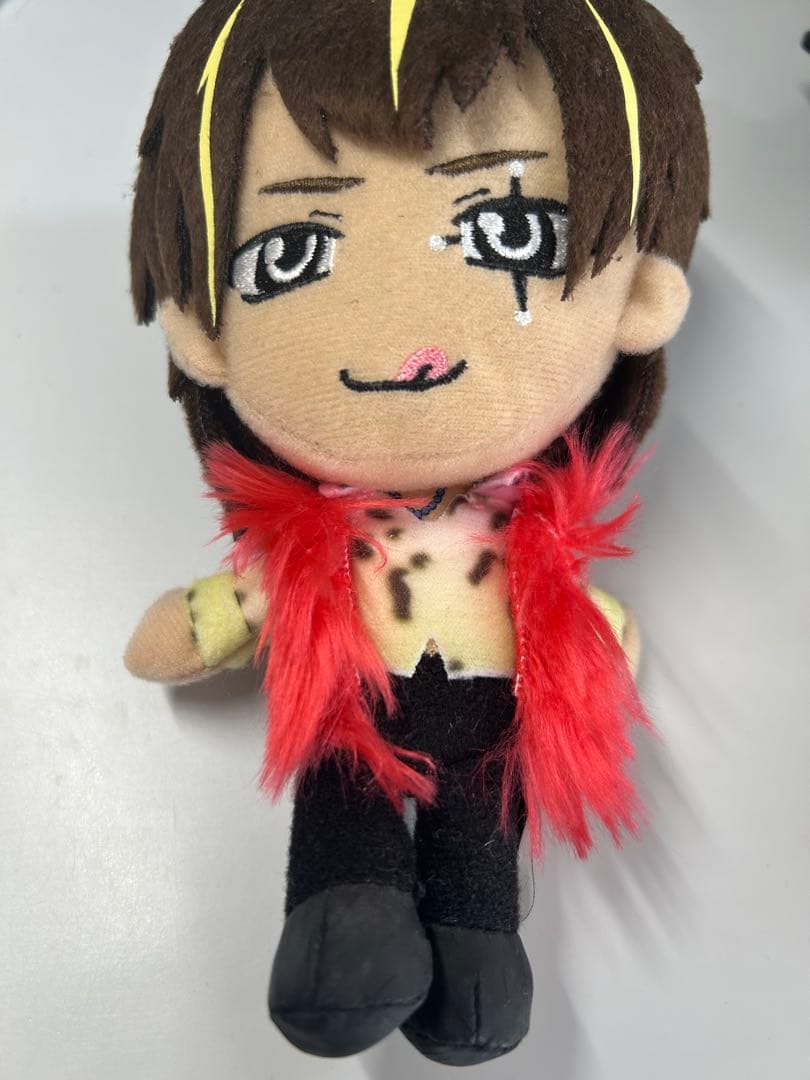GRANRODEO 谷山紀章 ぬいぐるみ 2026年最新】granrodeo ぬいぐるみの人気アイテム - メルカリ
