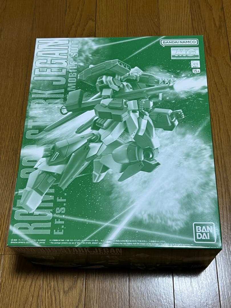 MG RGM-89S スタークジェガン 楽天市場】MG 1/100 RGM-89S スタークジェガン (機動戦士ガンダムUC