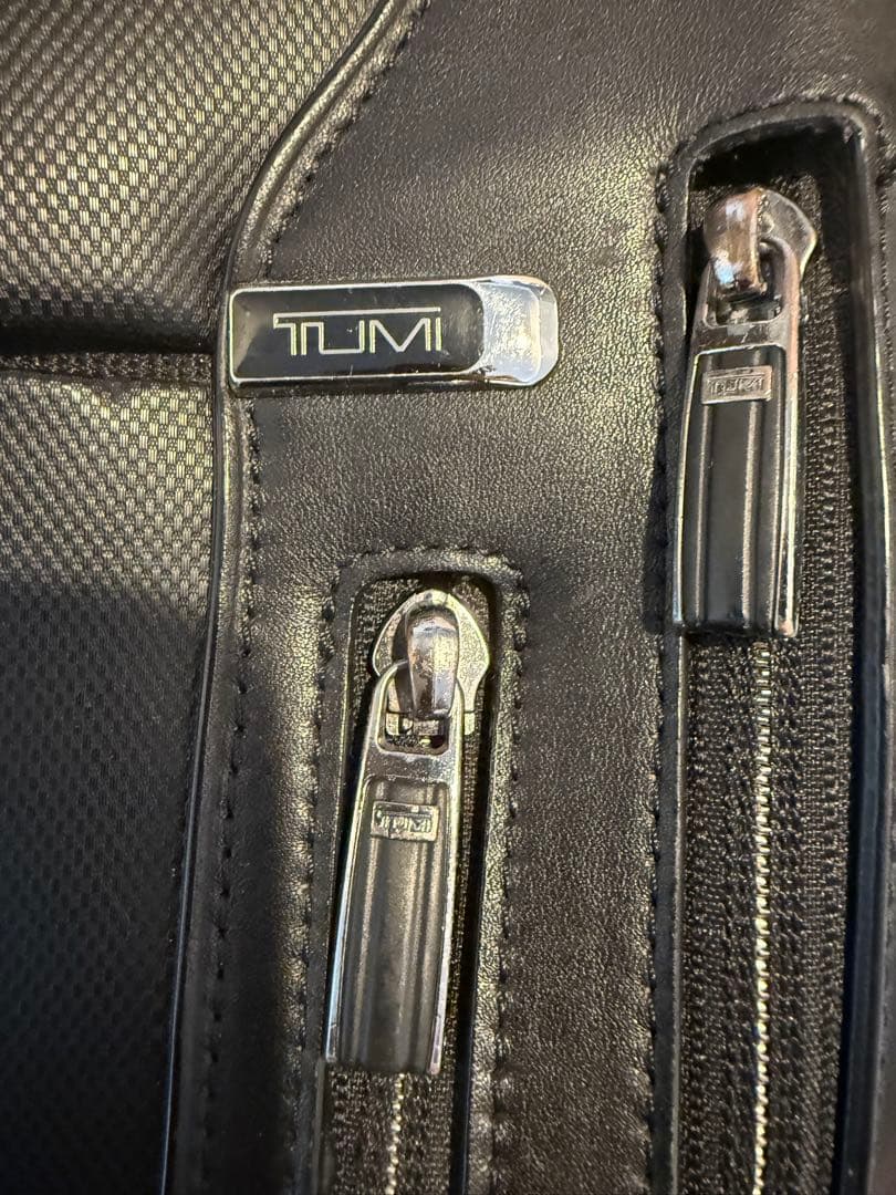 本日限定値下！TUMI トゥミ 定価20万 ビジネスバッグ