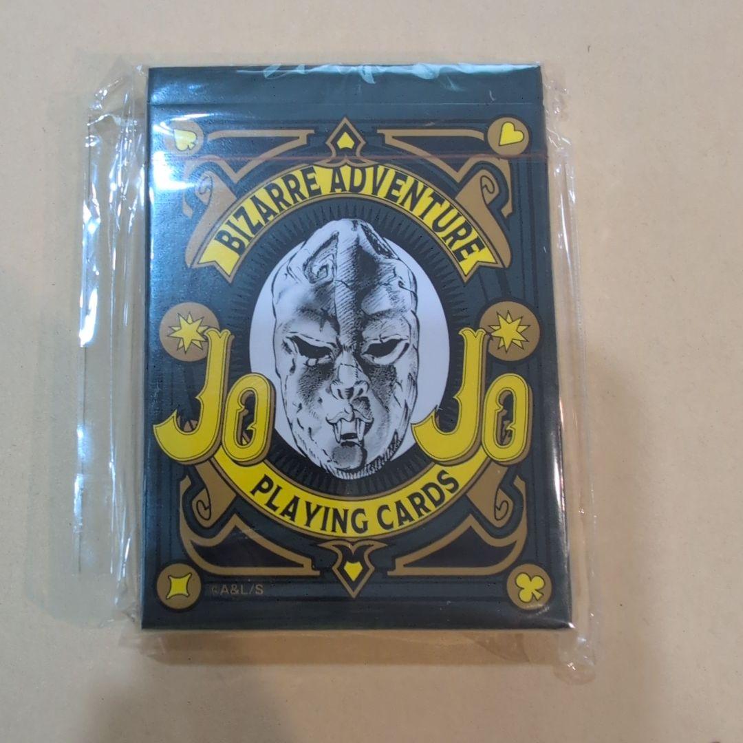 JOJO WORLD ジョジョワールド オーロラトランプ 新品未開封 - メルカリ