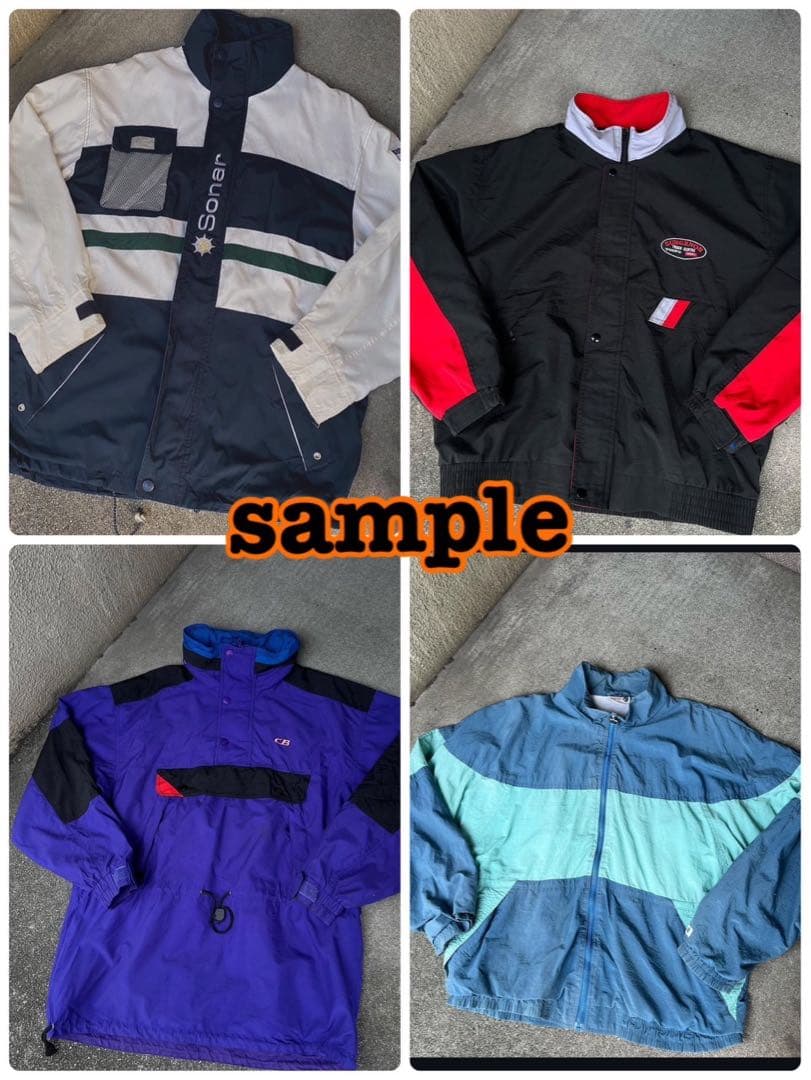 古着ベール ジャケットベール USED vintage 50kg 古着卸 仕入れ - メルカリ