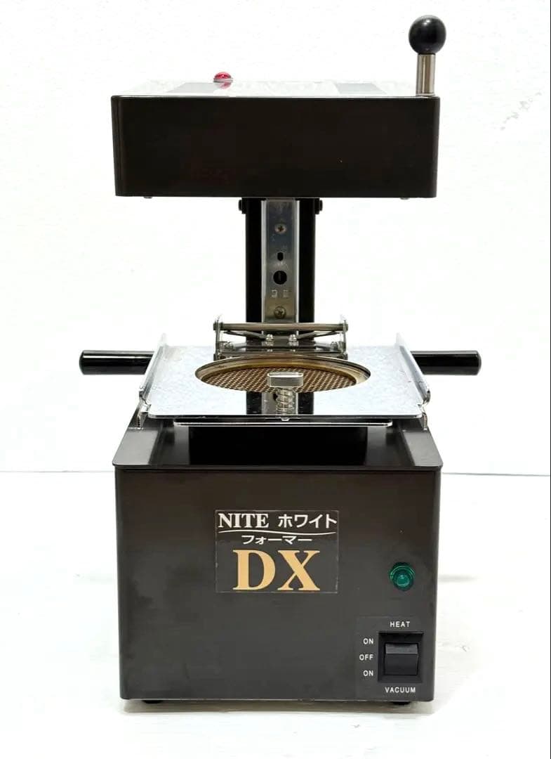 動作確認済み♪NITEホワイト フォーマー DX 歯科技工用成型器 マウストレー NITEホワイト・フォーマーDX − 製品情報｜OralStudio オーラルスタジオ