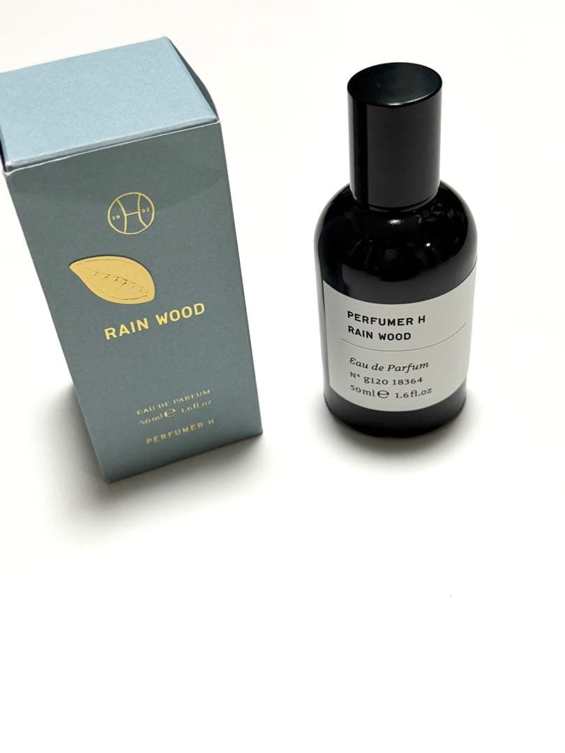限定ボトル　PERFUMER H RAIN WOOD 香水　パルファム PERFUMER H - Rain Wood Eau De Parfum – Atelier New York
