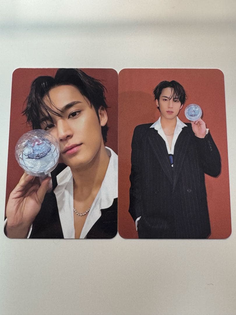 SEVENTEEN カラットゾーン caratzone ミンギュ トレカ - メルカリ