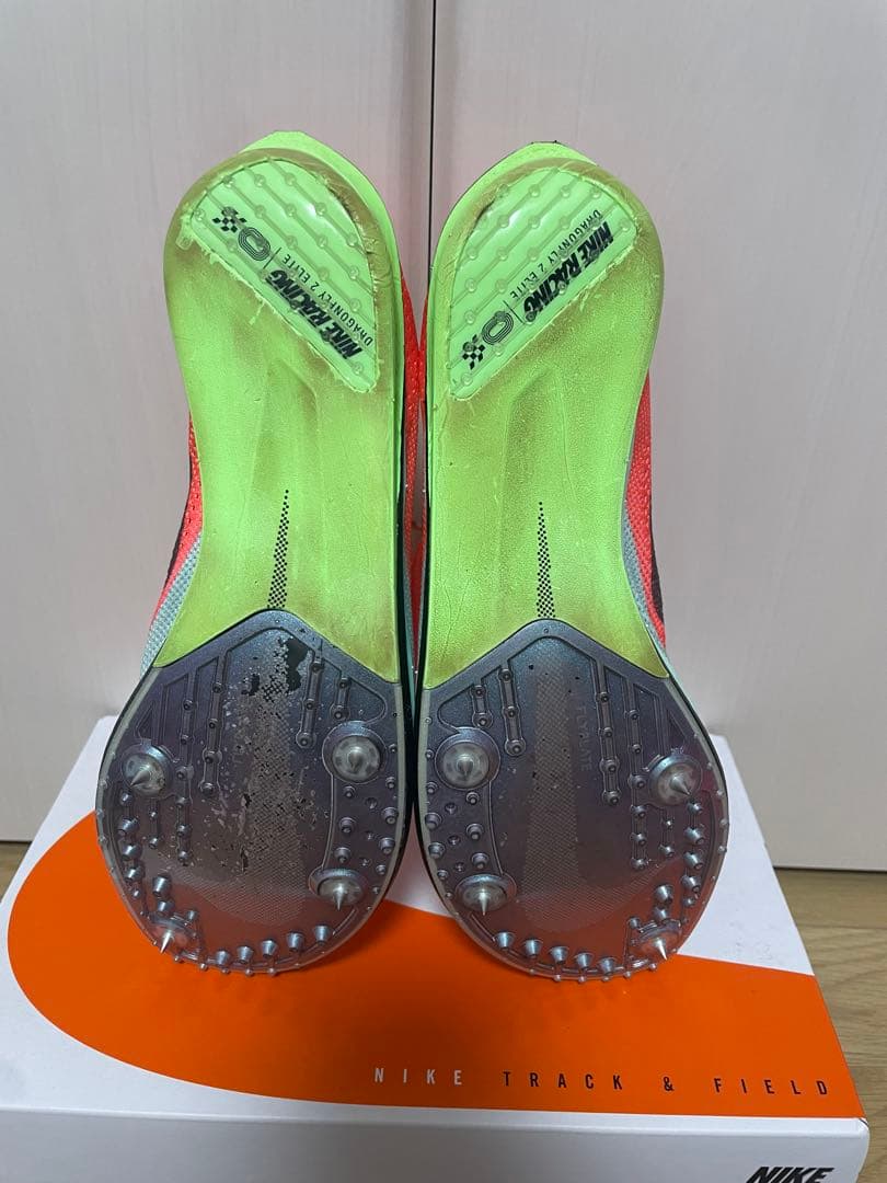 ナイキドラゴンフライ2エリート 26.5cm