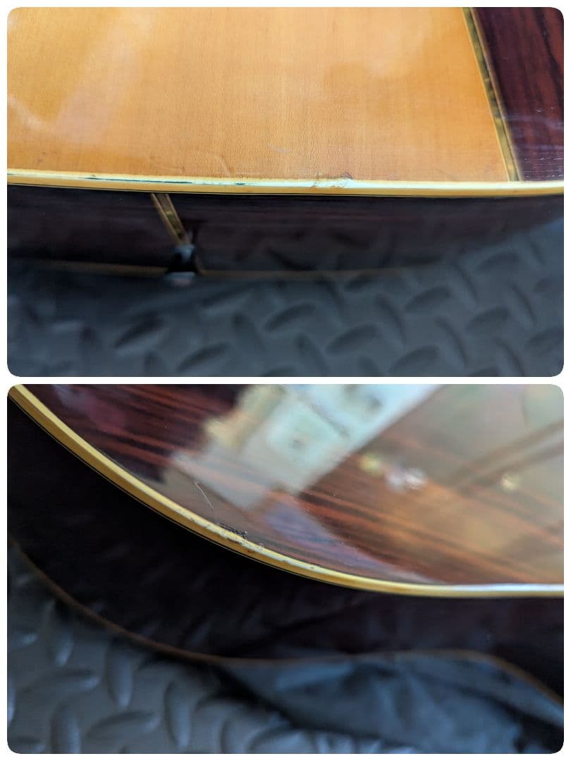 ♪Tomson D-58•ハカランダ♪ - メルカリ