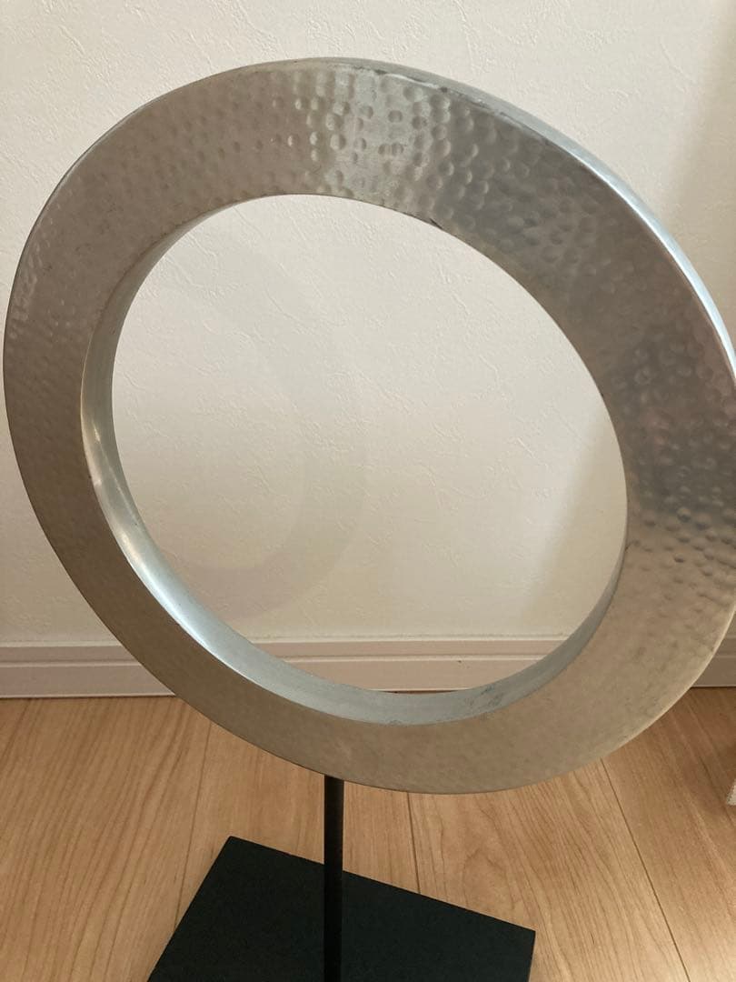 ボーコンセプト BoConcept オブジェ リング 北欧 - 立体・オブジェ新品