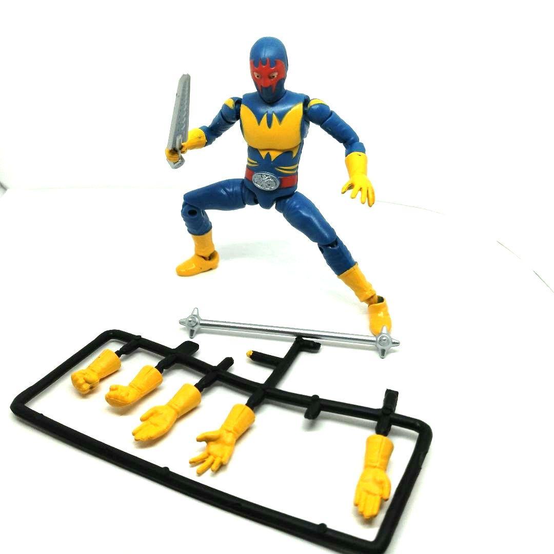 掌動 SHODO 仮面ライダーVS 9弾 41. 本郷猛 ゲルショッカー戦闘員