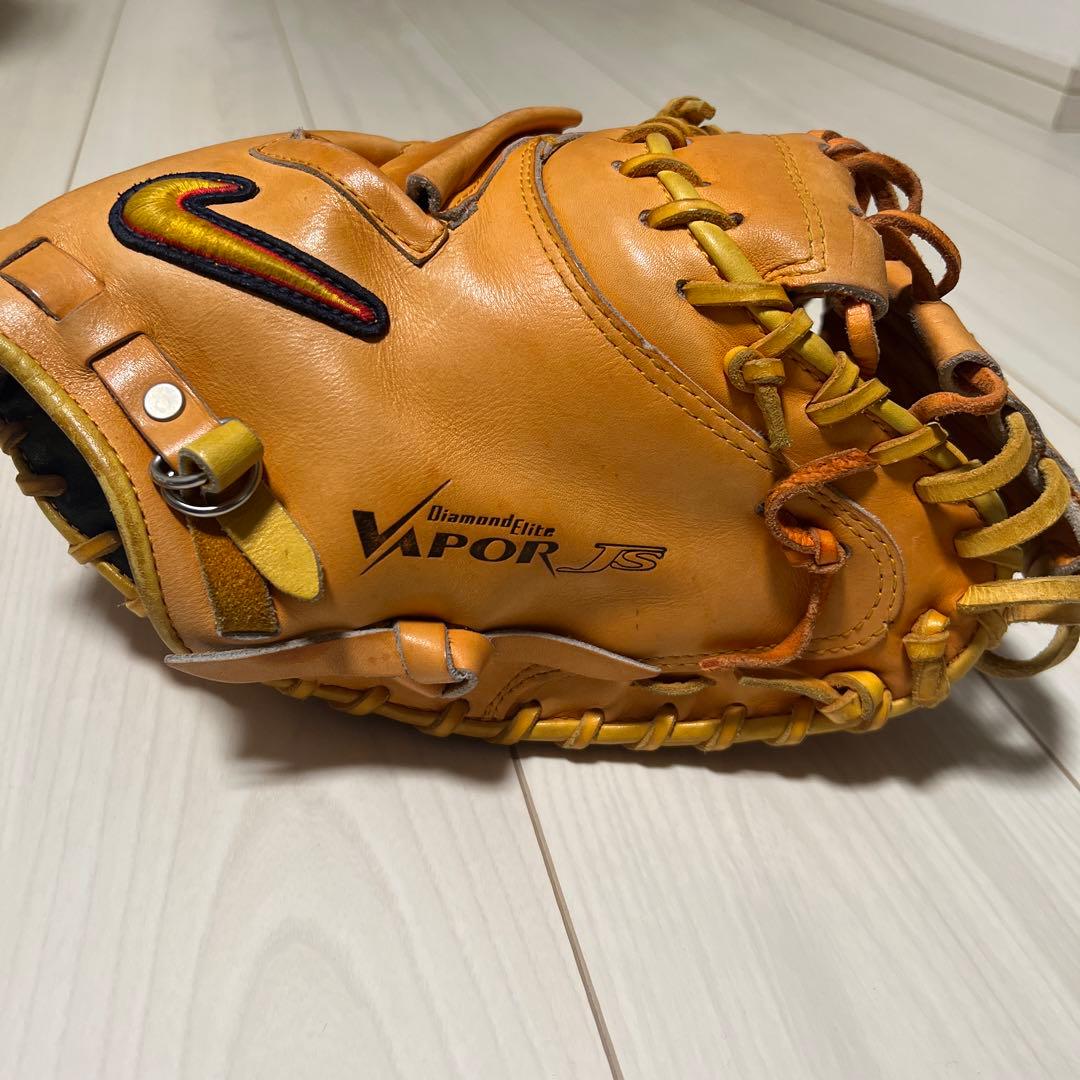 NIKE キャッチャーミット ダイヤモンドエリート - メルカリ