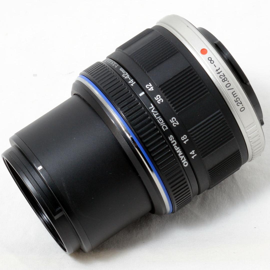 ⭐️良品⭐️OLYMPUS M.ZUIKO 14-42mm F3.5-5.6 Ⅱ