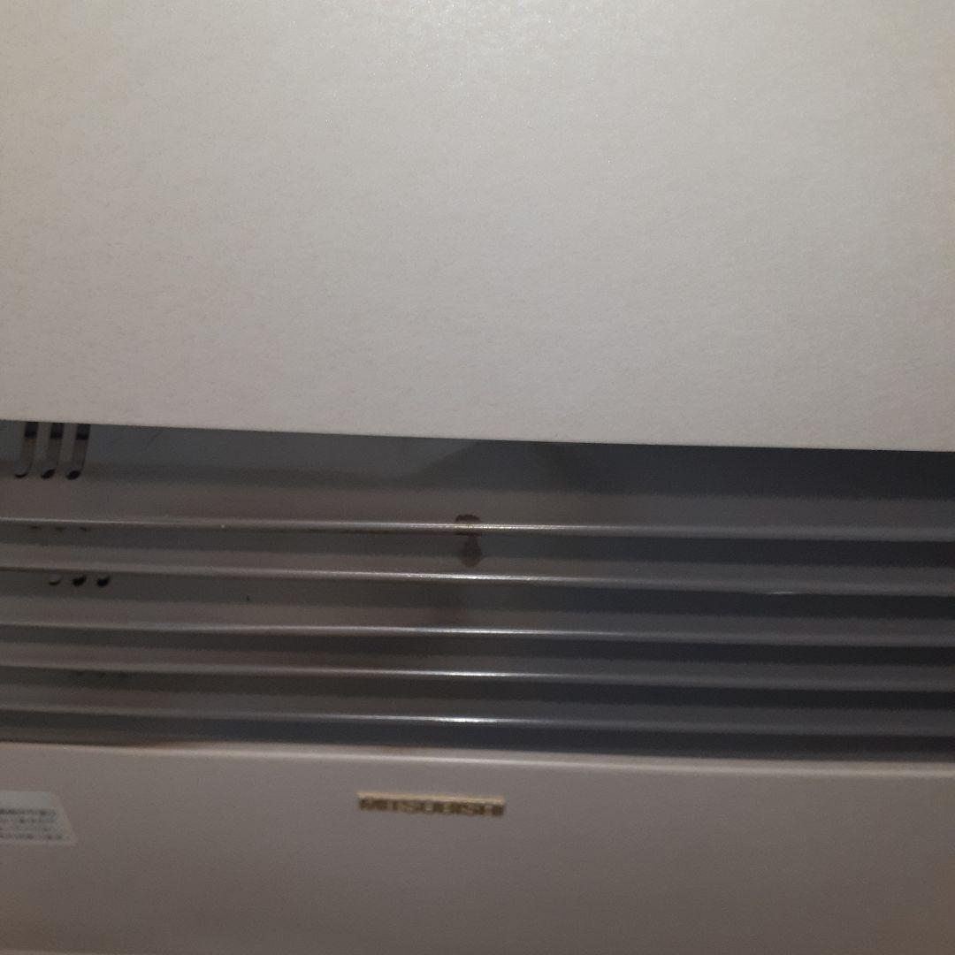 稼働品】MITSUBISHI 石油ファンヒーター KD-D522-W 美品 - メルカリ